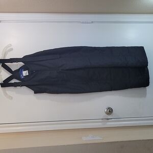 NWT Sportcaster Junior Size Medium Ski Pants Black